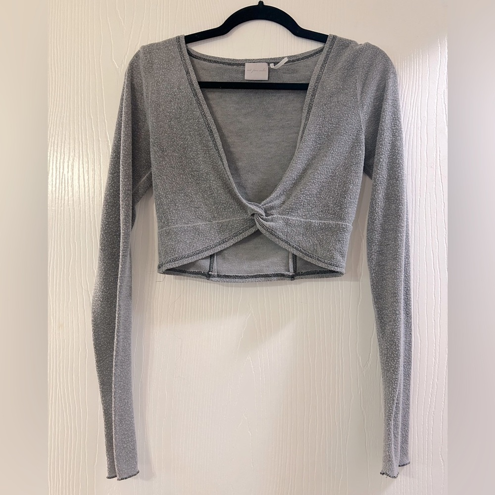 Urban Outfitters Claudia twist top